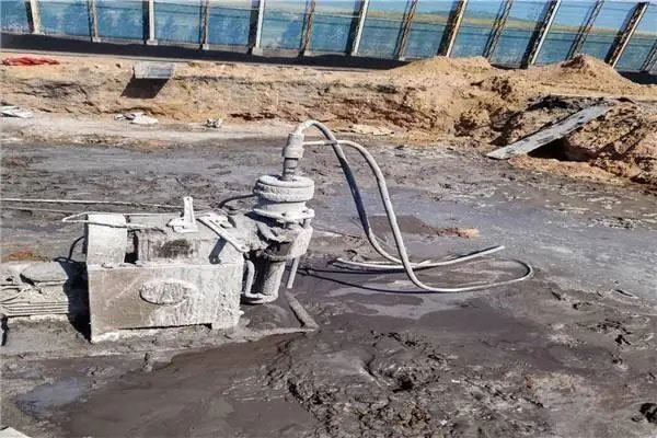珙县水泡基础注浆加固